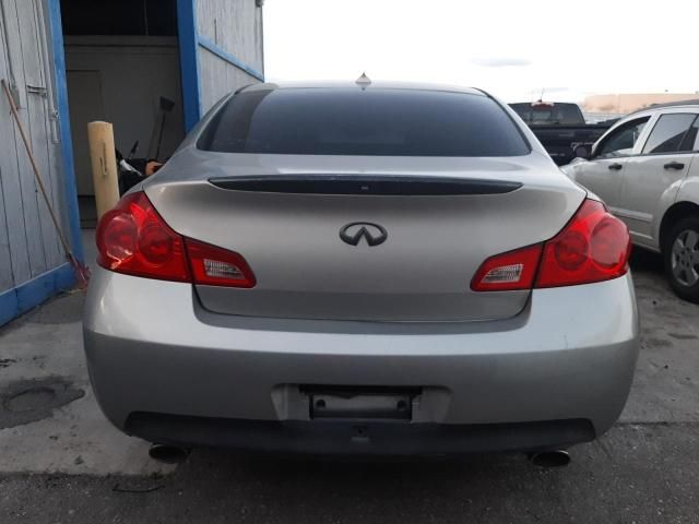 2008 Infiniti G35