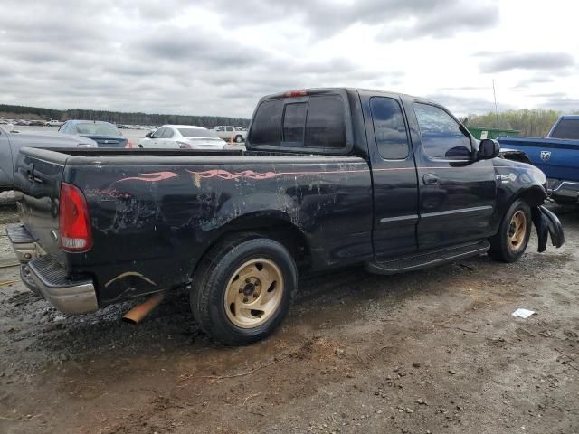 2002 Ford F150