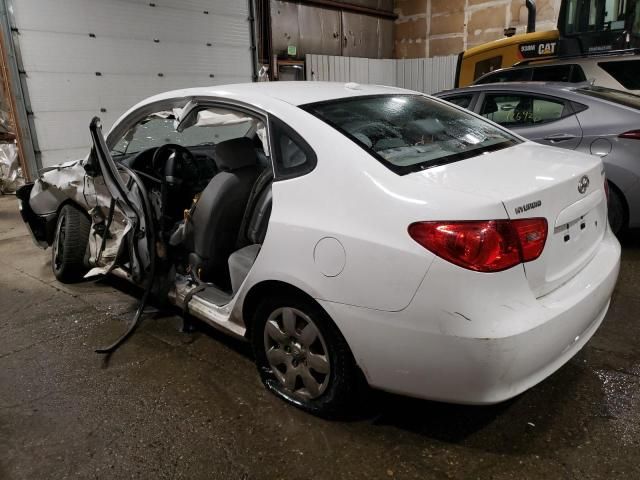 2007 Hyundai Elantra GLS