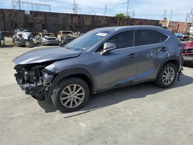 2017 Lexus NX 200T Base