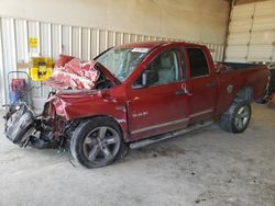 Dodge salvage cars for sale: 2008 Dodge RAM 1500 ST