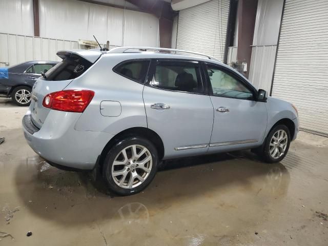 2011 Nissan Rogue S