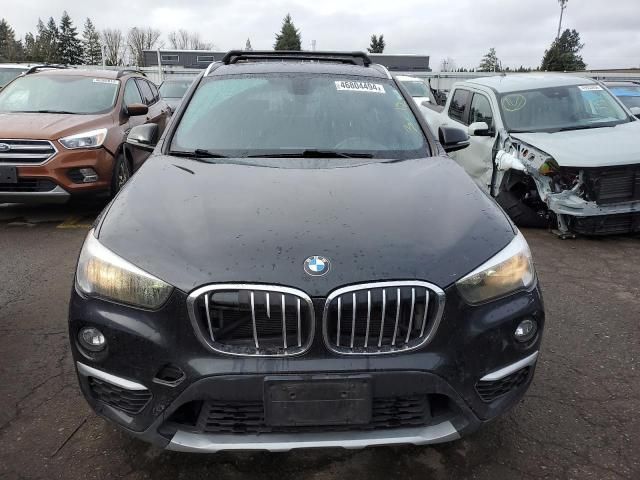 2018 BMW X1 XDRIVE28I