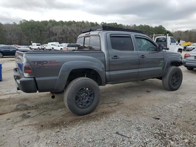 2015 Toyota Tacoma Double Cab