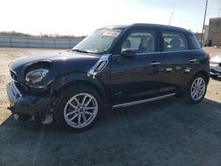 Mini Vehiculos salvage en venta: 2016 Mini Cooper S Countryman