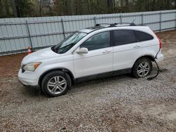 Honda crv salvage cars for sale: 2011 Honda CR-V EXL