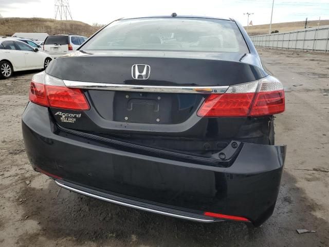 2015 Honda Accord EXL