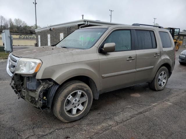 2011 Honda Pilot Touring