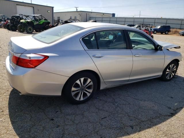 2013 Honda Accord LX