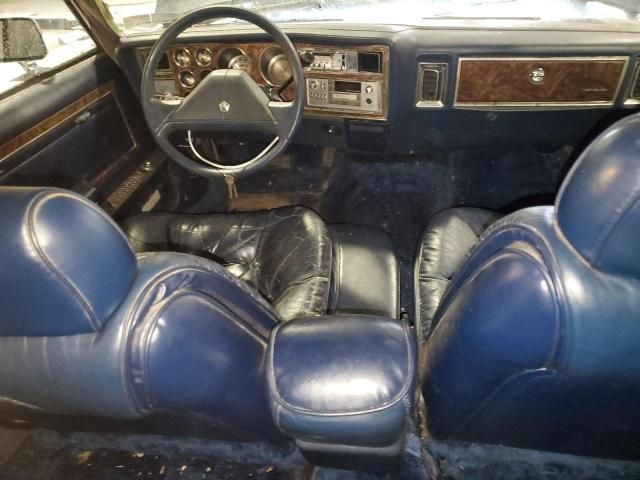 1987 Chrysler Fifth Avenue