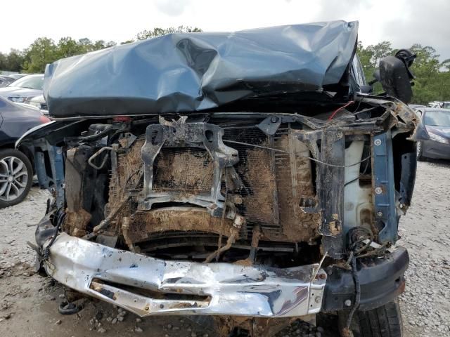 2009 Chevrolet Silverado K2500 Heavy Duty LTZ