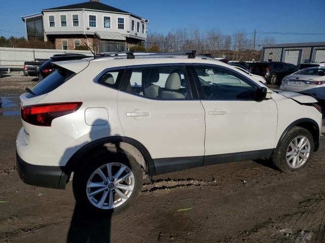 2019 Nissan Rogue Sport S