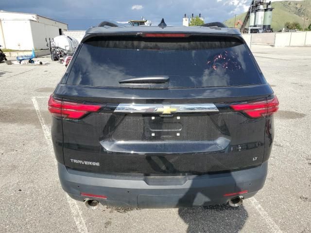 2022 Chevrolet Traverse LT