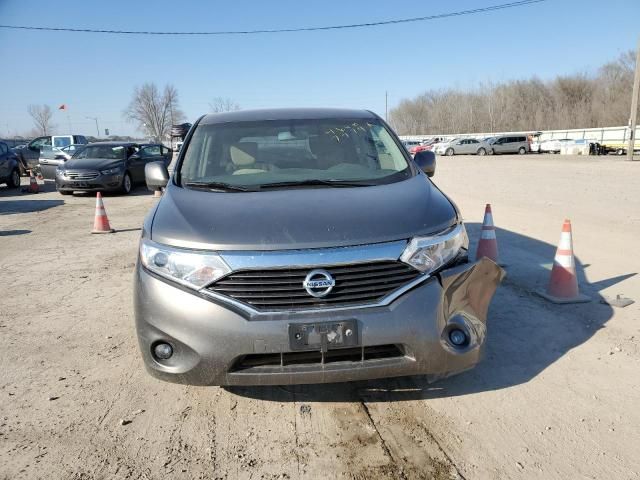 2015 Nissan Quest S