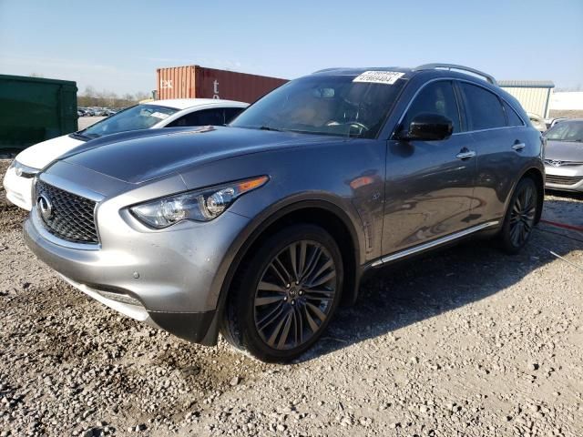 2017 Infiniti QX70