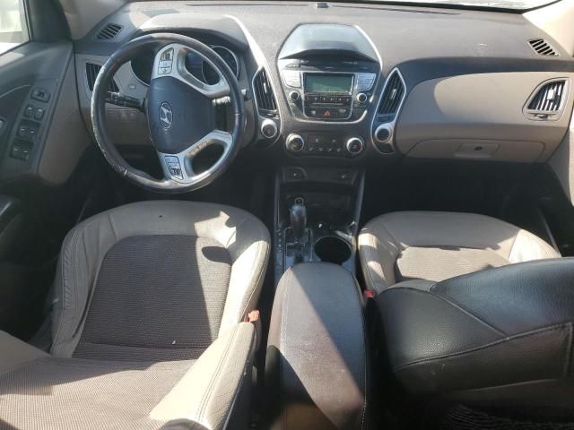 2013 Hyundai Tucson GLS