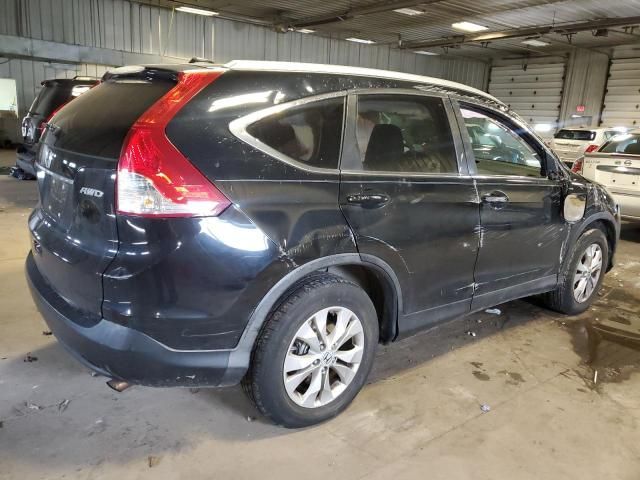 2012 Honda CR-V EXL