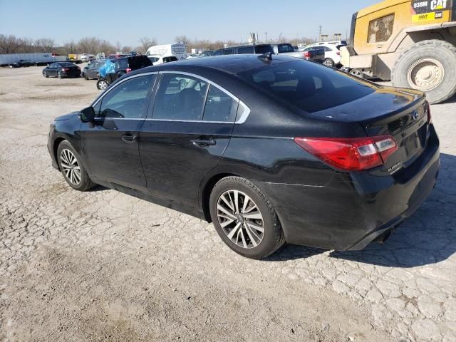 2018 Subaru Legacy 2.5I Premium