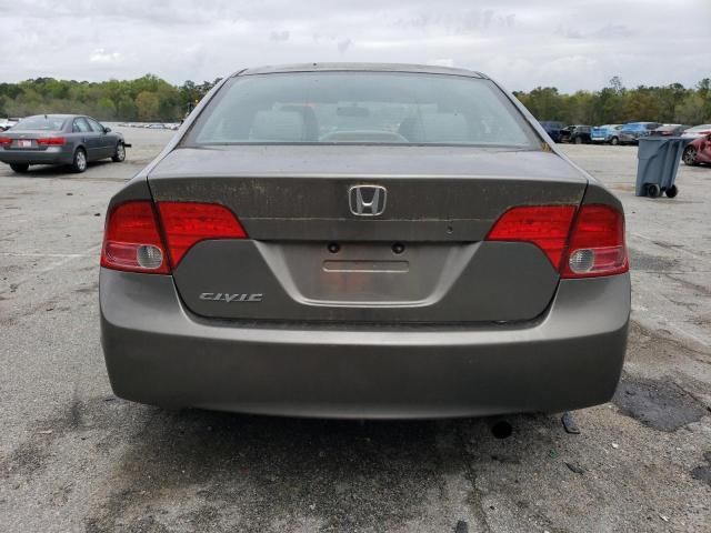 2008 Honda Civic LX