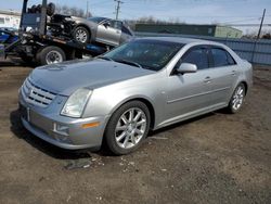 Cadillac STS salvage cars for sale: 2005 Cadillac STS