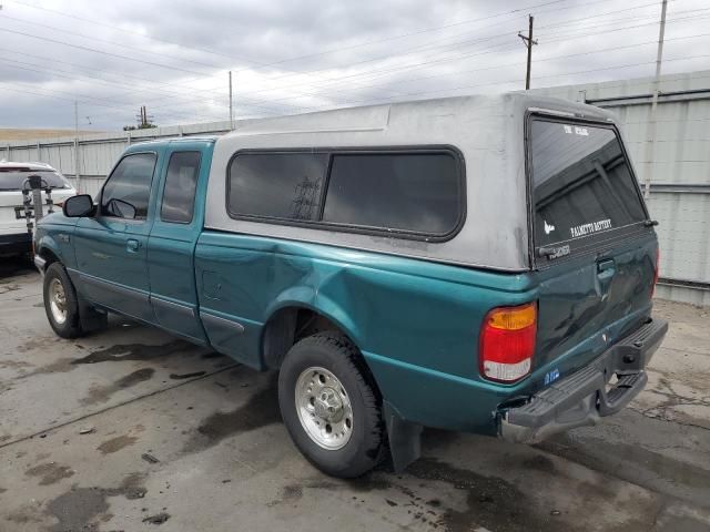 2000 Ford Ranger Super Cab