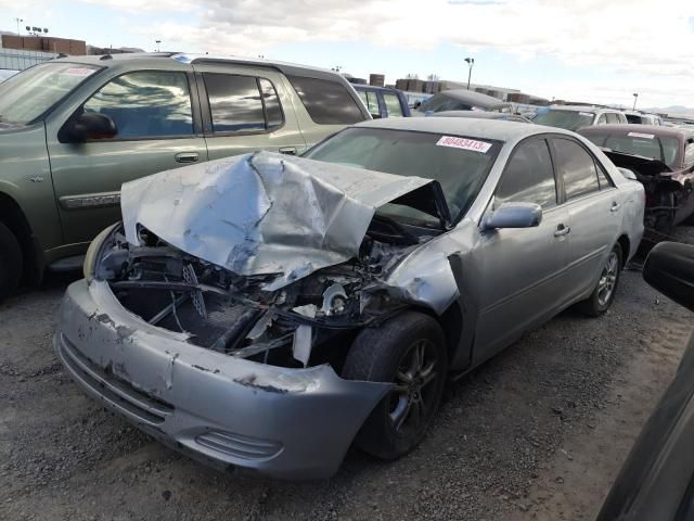 2003 Toyota Camry LE