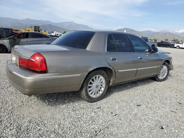 2002 Mercury Grand Marquis LS