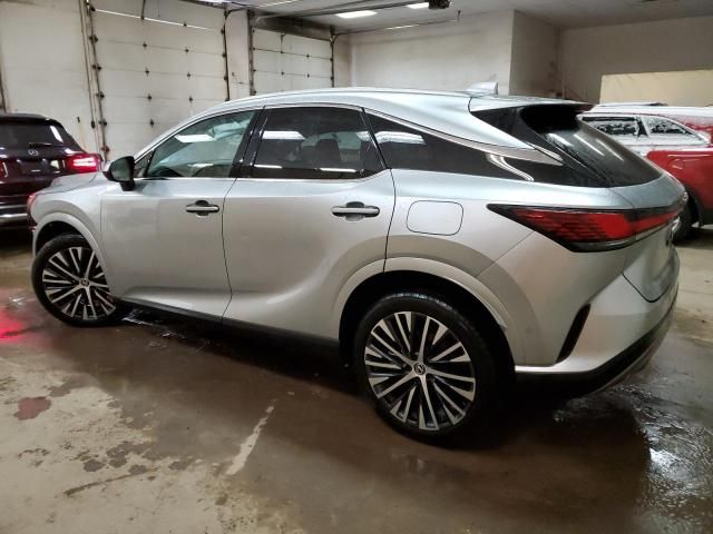 2024 Lexus RX 350 Base