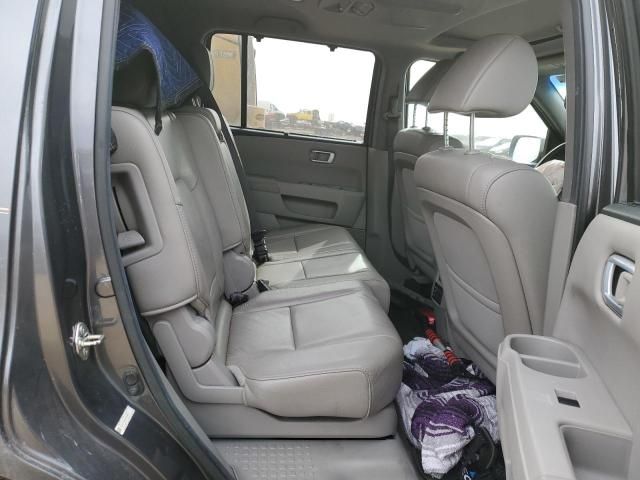 2013 Honda Pilot Touring