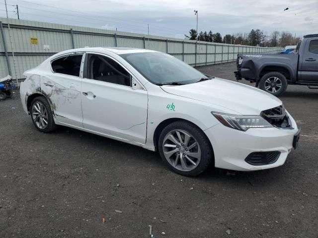 2017 Acura ILX Premium