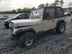 1995 Jeep Wrangler / YJ S