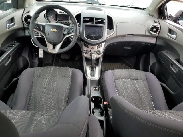 2013 Chevrolet Sonic LT