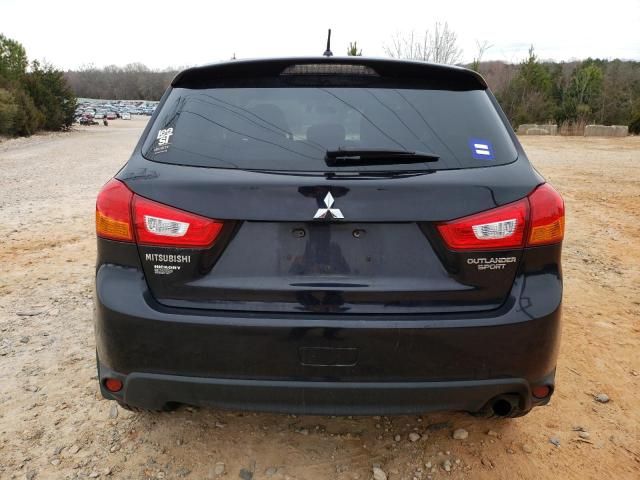 2013 Mitsubishi Outlander Sport ES