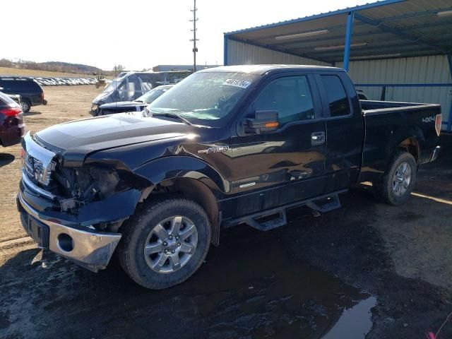 2014 Ford F150 Super Cab