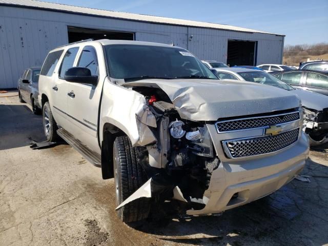 2011 Chevrolet Suburban K1500 LTZ