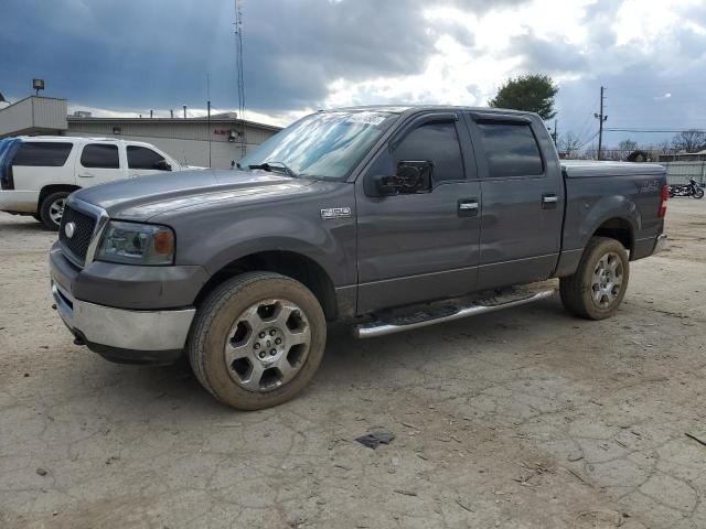 2007 Ford F150 Supercrew