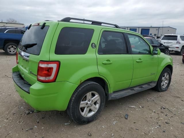 2011 Ford Escape Hybrid