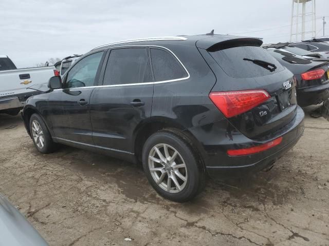 2009 Audi Q5 3.2