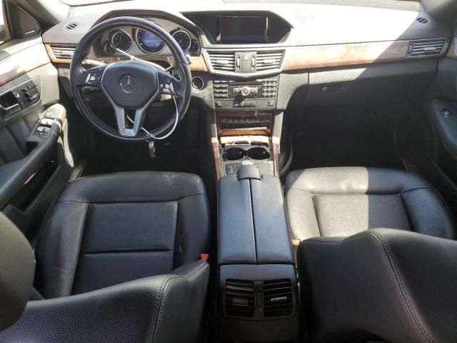 2013 Mercedes-Benz E 350