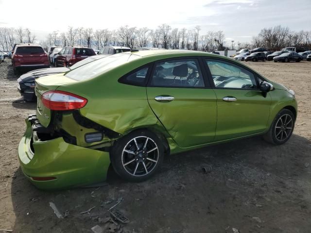 2019 Ford Fiesta SE