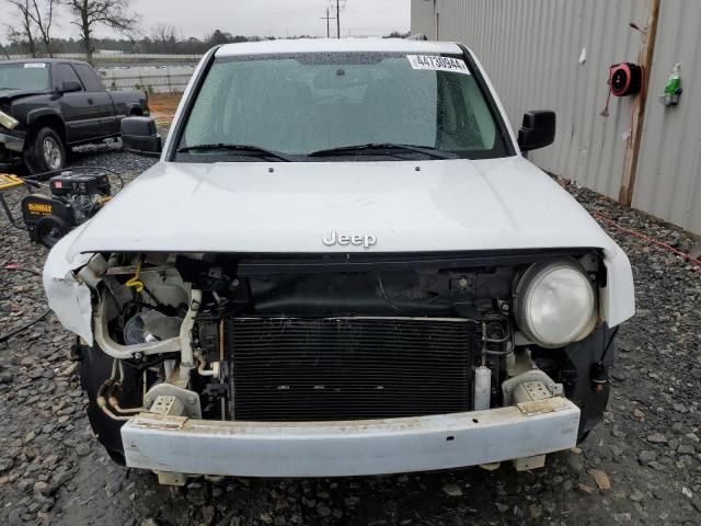 2014 Jeep Patriot Sport