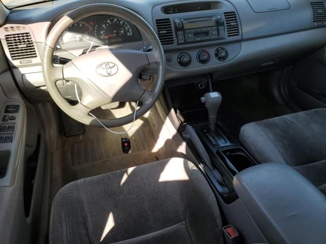 2003 Toyota Camry LE