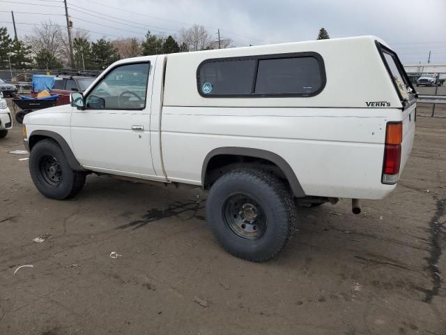 1993 Nissan Truck Short Wheelbase