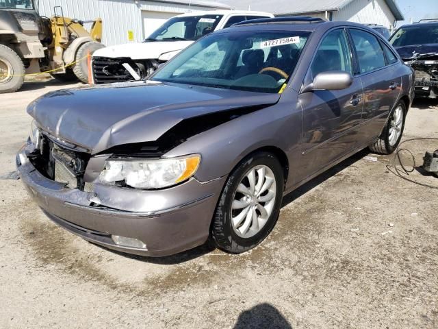 2006 Hyundai Azera SE