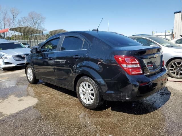 2019 Chevrolet Sonic LT