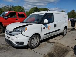 Dodge salvage cars for sale: 2017 Dodge RAM Promaster City SLT