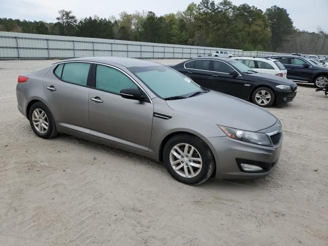 2012 KIA Optima LX