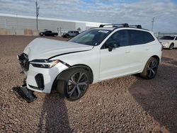 Salvage cars for sale from Copart Phoenix, AZ: 2023 Volvo XC60 Ultimate