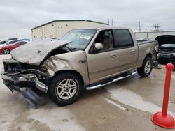2002 Ford F150 Supercrew for sale in Haslet, TX
