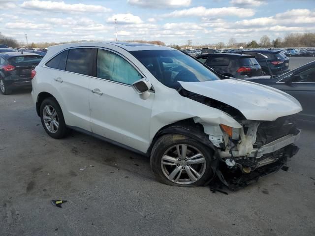 2015 Acura RDX